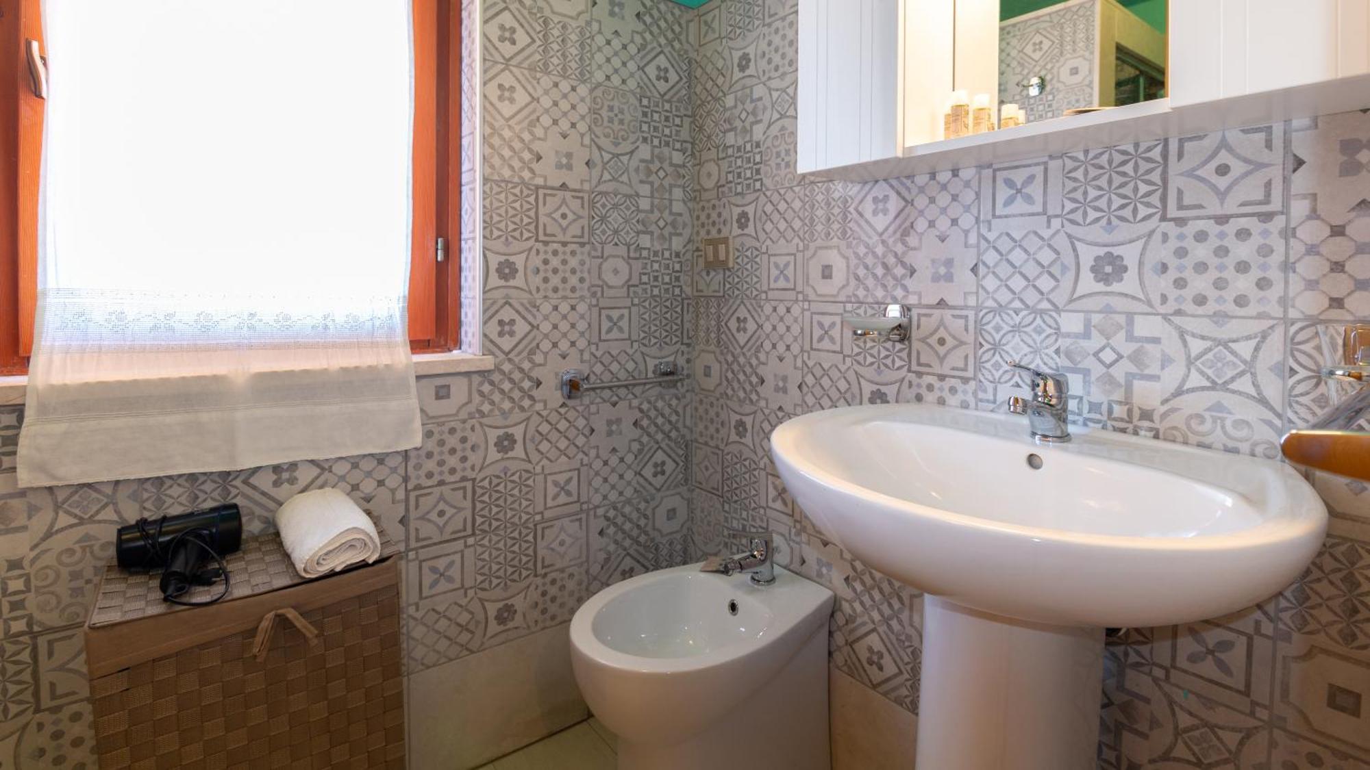 Appartamento Azzurro Torre Grande Kültér fotó