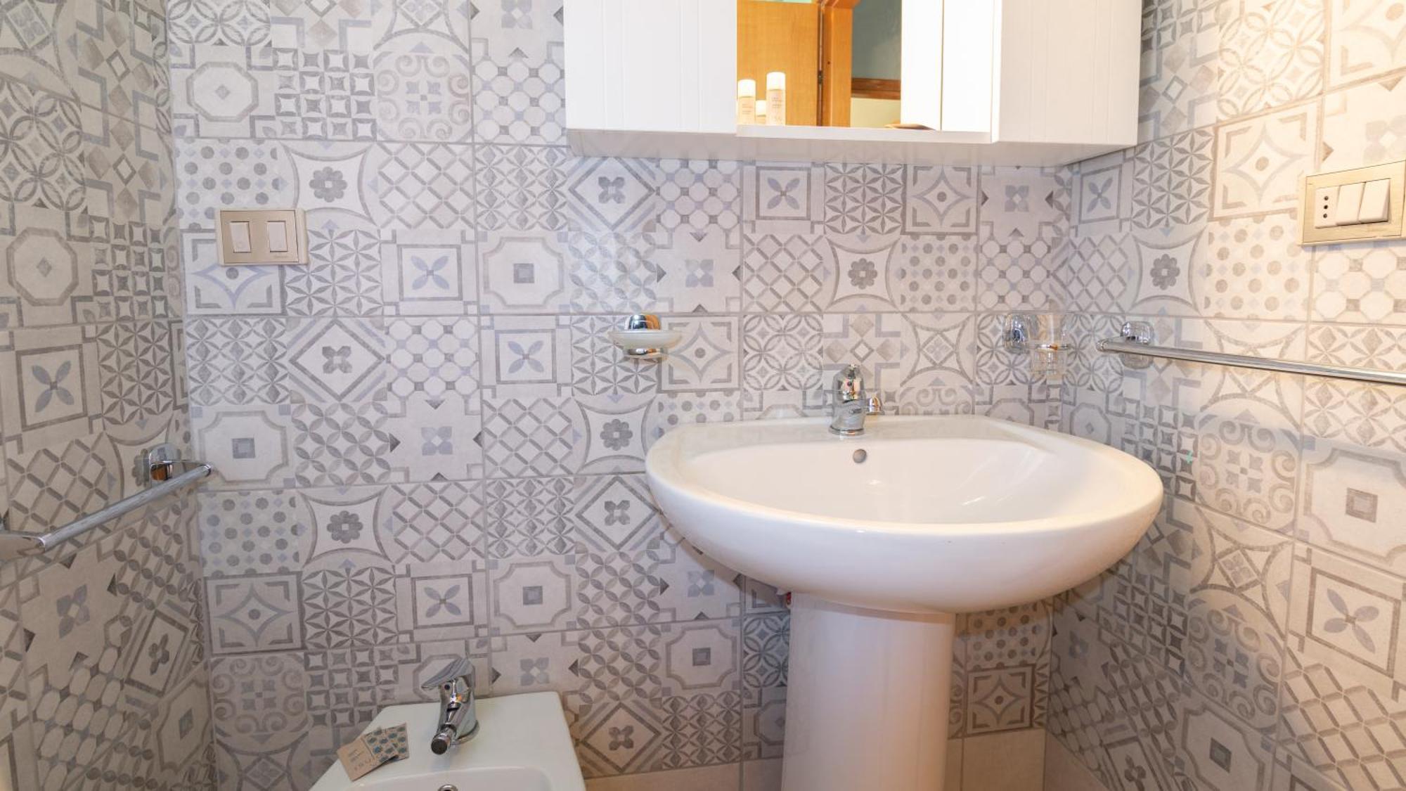 Appartamento Azzurro Torre Grande Kültér fotó