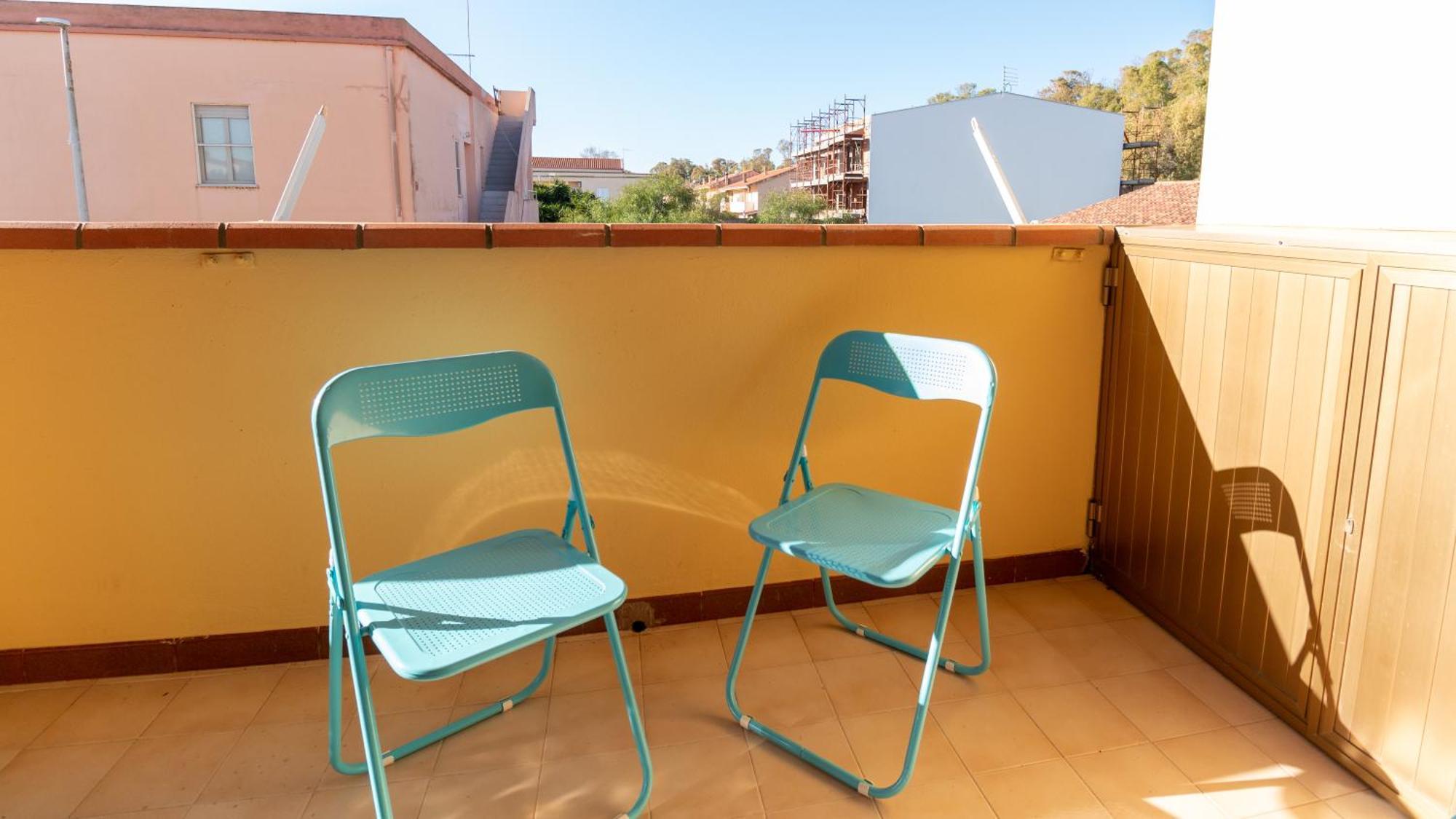 Appartamento Azzurro Torre Grande Kültér fotó