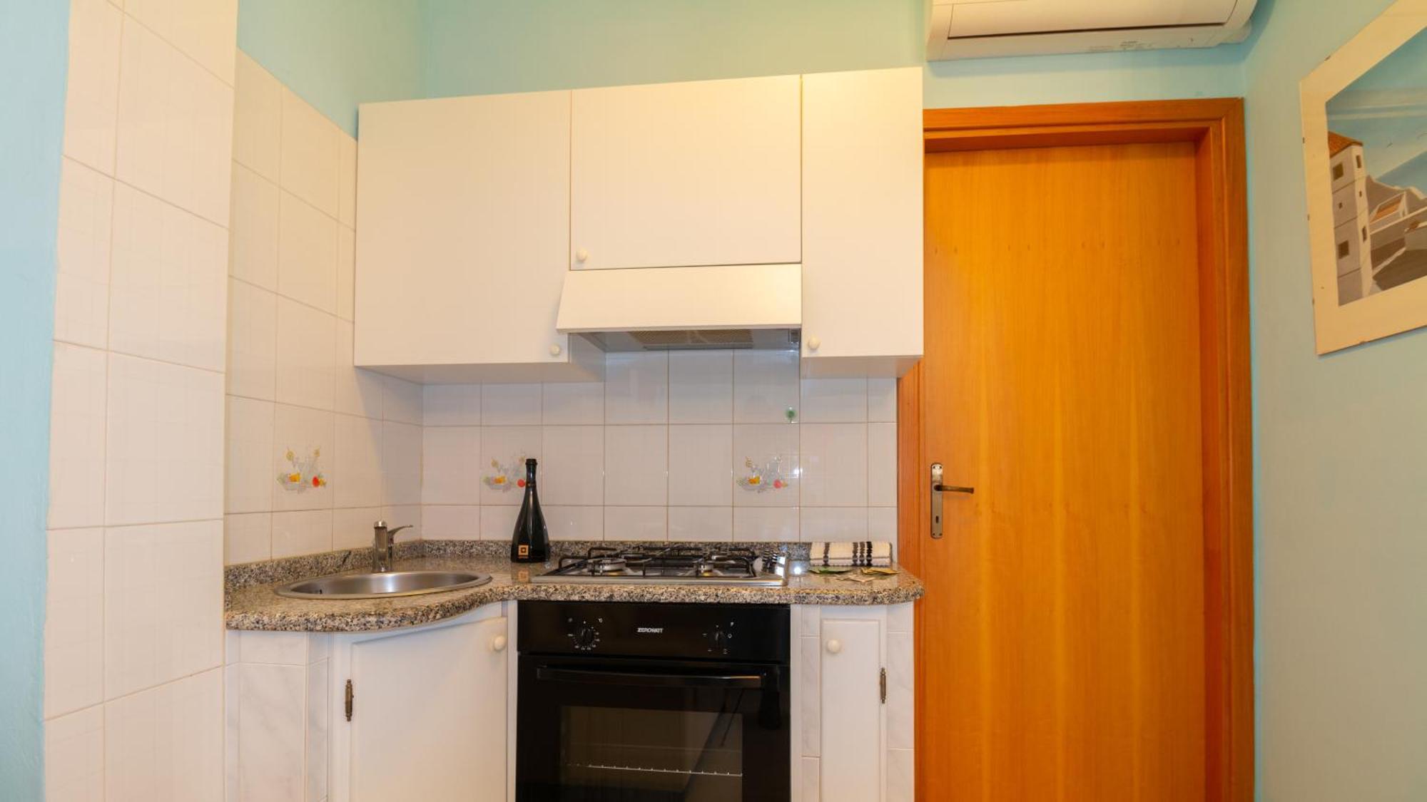 Appartamento Azzurro Torre Grande Kültér fotó