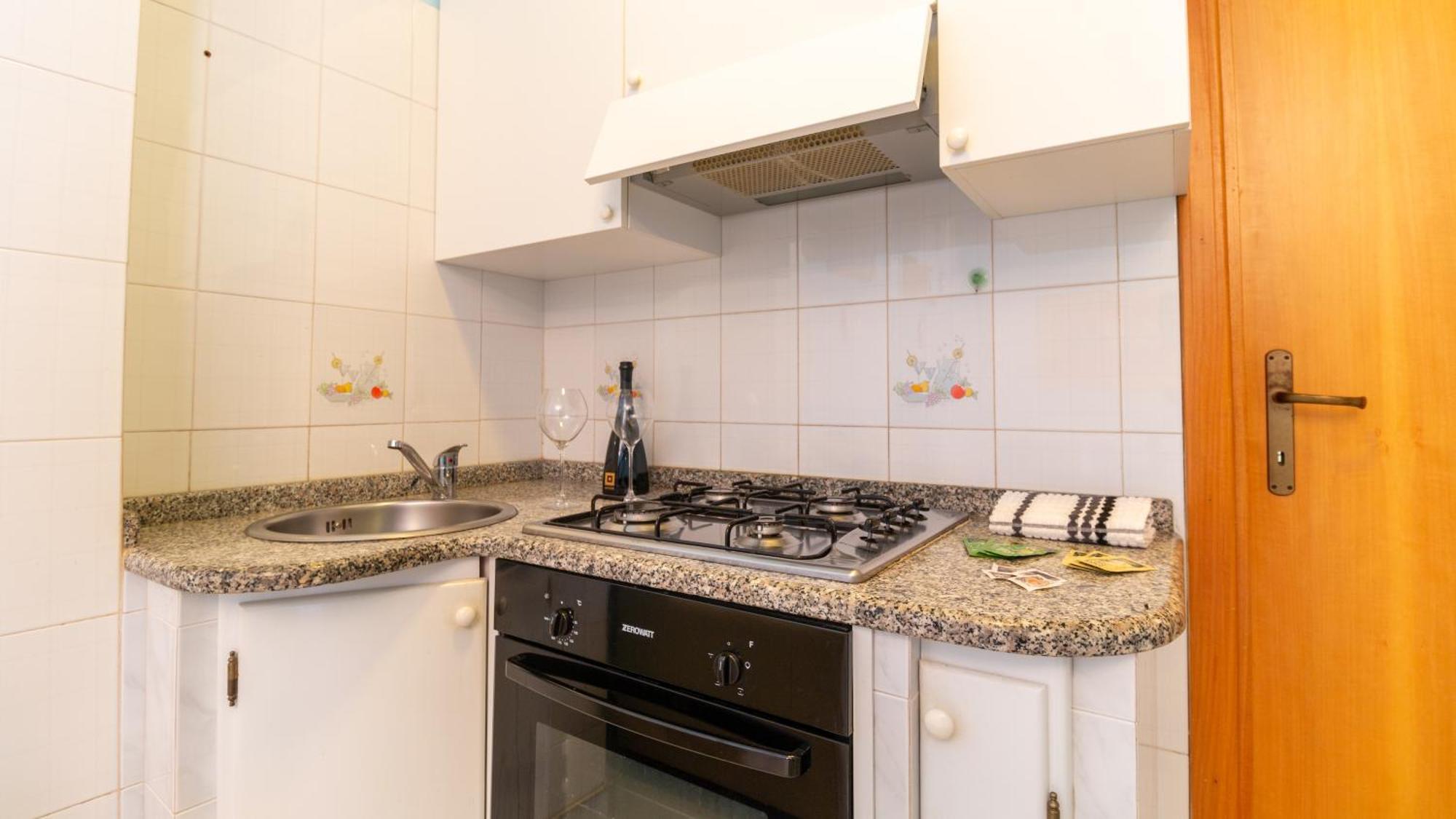 Appartamento Azzurro Torre Grande Kültér fotó