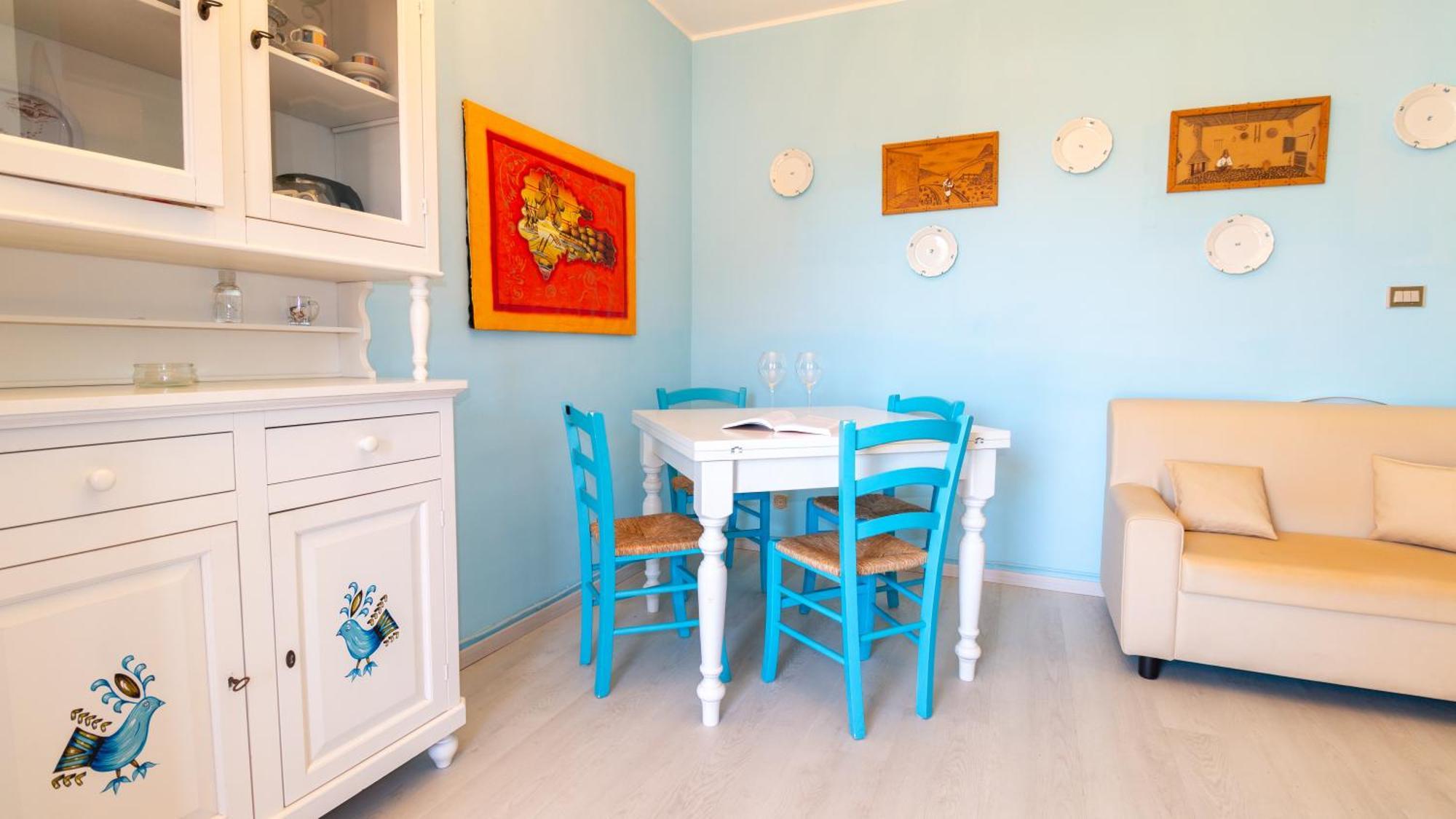 Appartamento Azzurro Torre Grande Kültér fotó