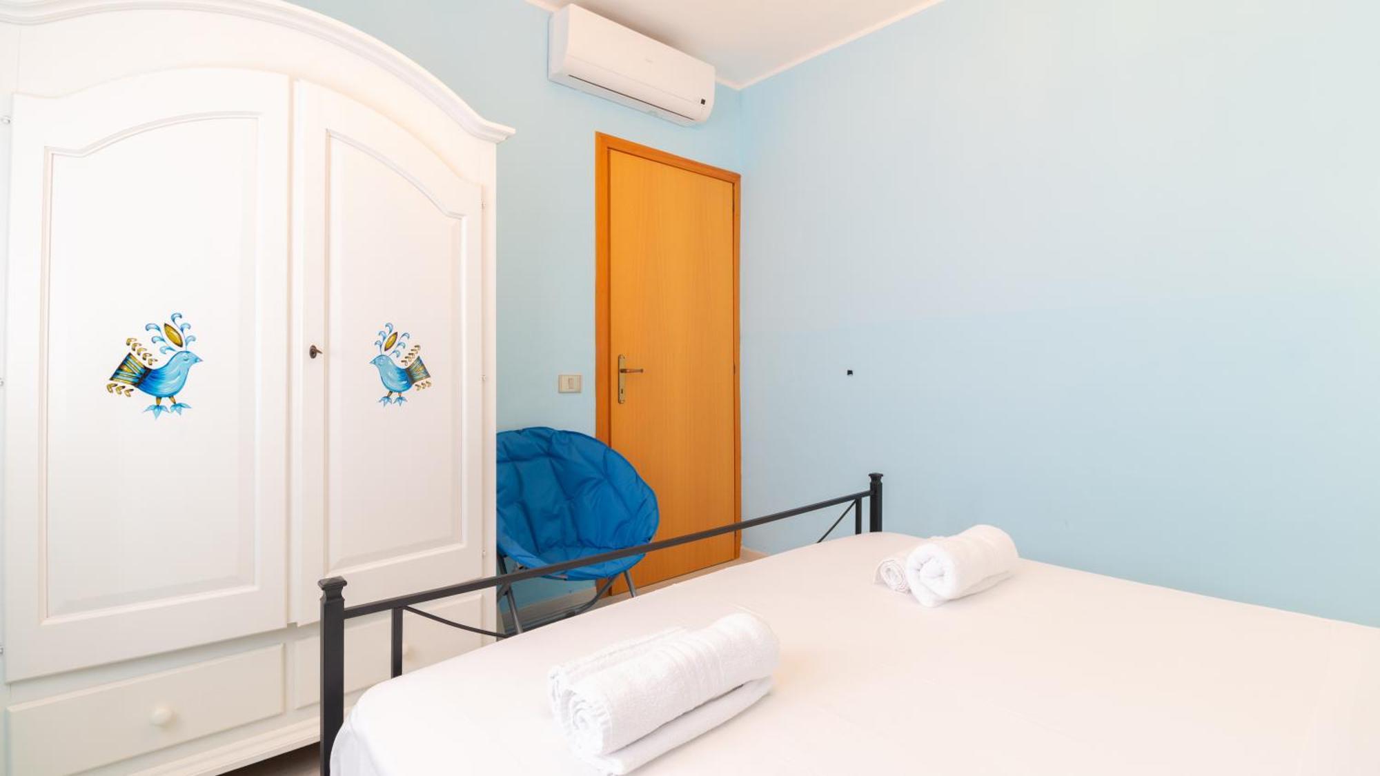 Appartamento Azzurro Torre Grande Kültér fotó